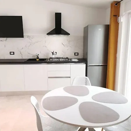 Paradiso Marino Apartment Scalea
