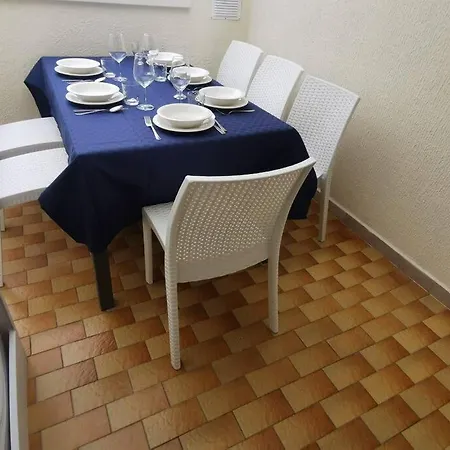Paradiso Marino Apartment Scalea
